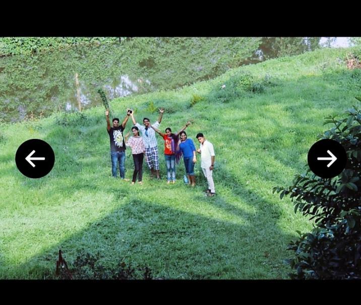 Sisiram River Side Munnar Exterior photo